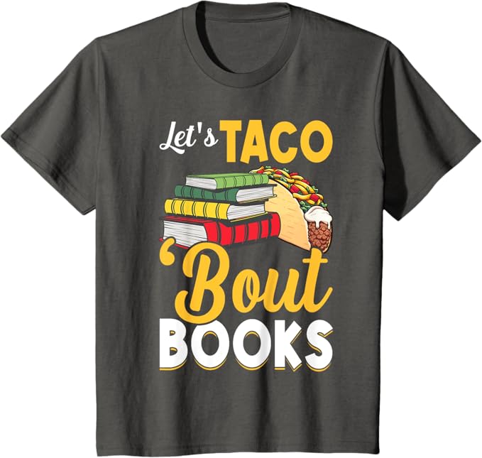 Let's Taco 'Bout Books 