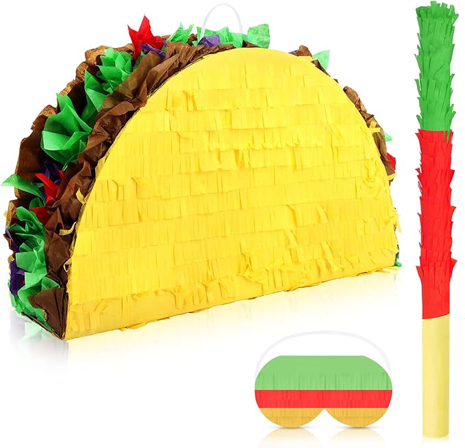 Taco Pinata